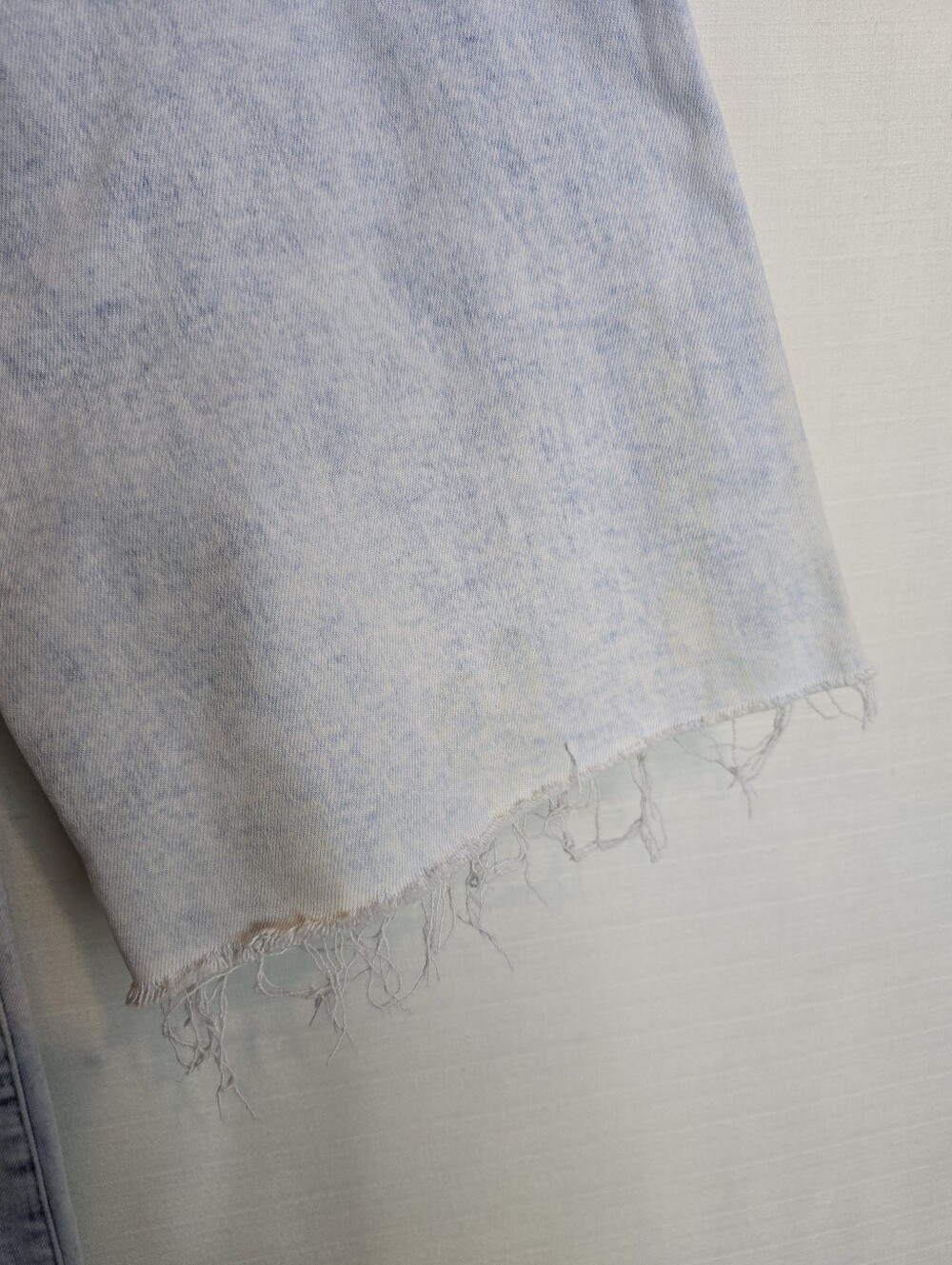 Risen Jeans Georgia - Light Wash Wide Leg Long Tall 5/27 NWT 34" Inseam - Picture 16 of 16